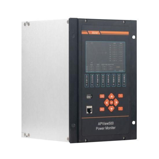 长寿区APView系列电能质量在线监测装置 